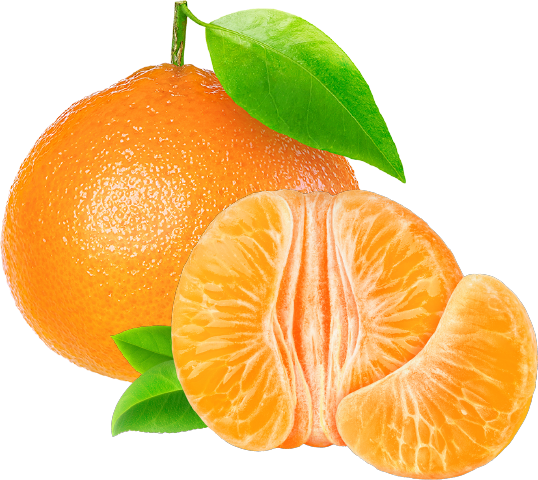 tangerine vs clementine