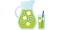 limeade illustration